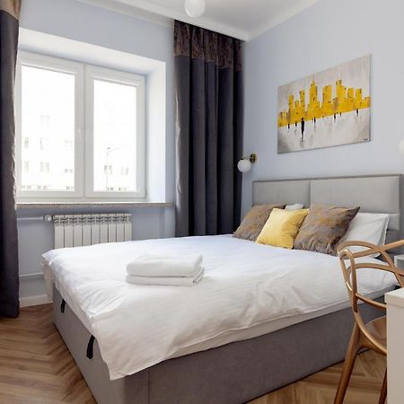 Metro Politechnika Cosy Apartment Varsovia Exterior foto