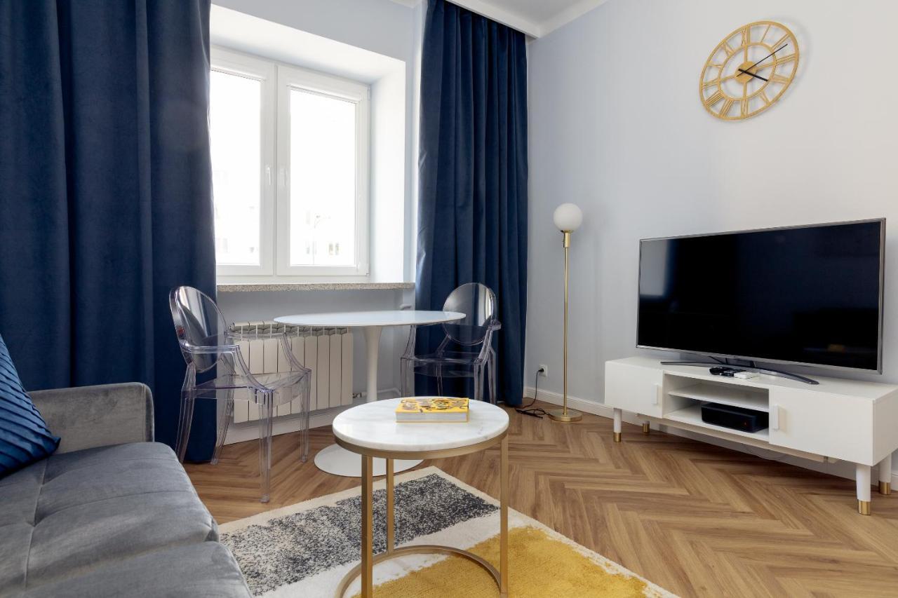 Metro Politechnika Cosy Apartment Varsovia Exterior foto