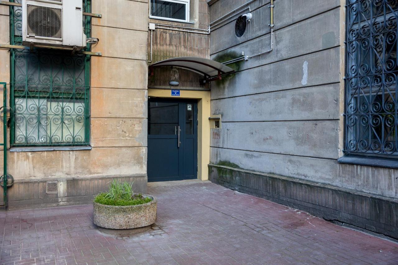 Metro Politechnika Cosy Apartment Varsovia Exterior foto