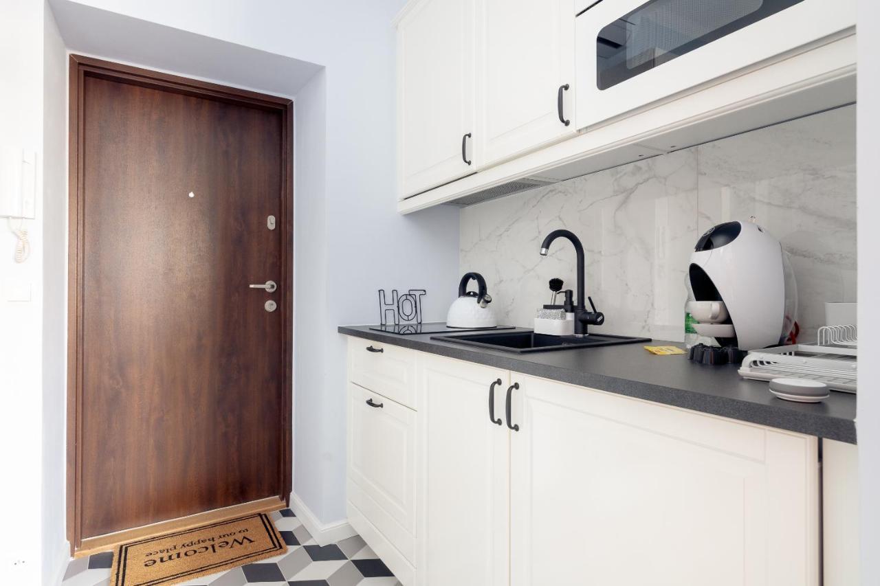 Metro Politechnika Cosy Apartment Varsovia Exterior foto
