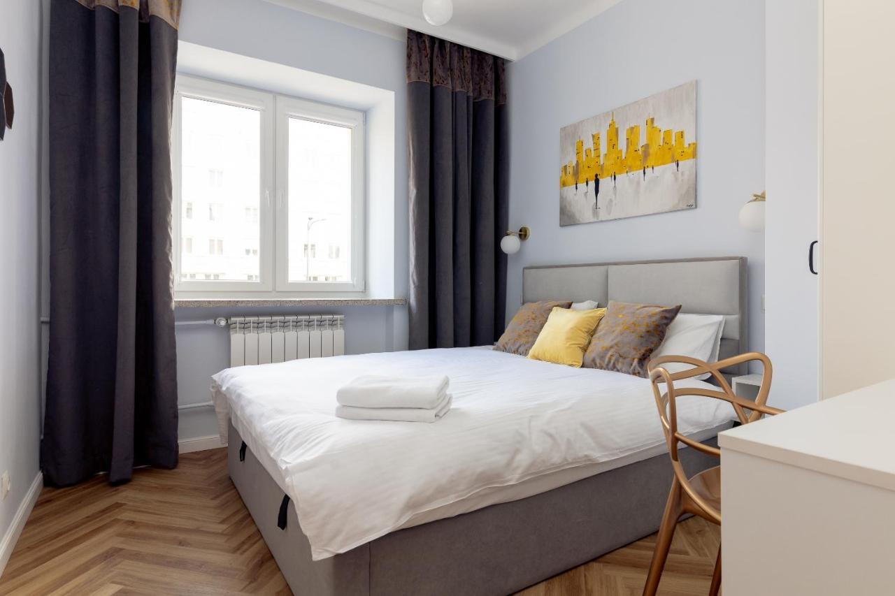 Metro Politechnika Cosy Apartment Varsovia Exterior foto